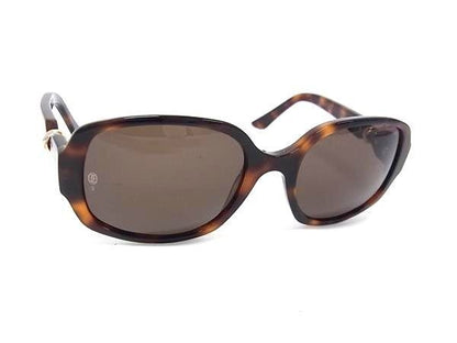 Cartier Sunglasses Trinity Brown Acetate Eyewear