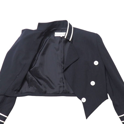 Dior Vintage Jacket M Cropped Short Length — view 5