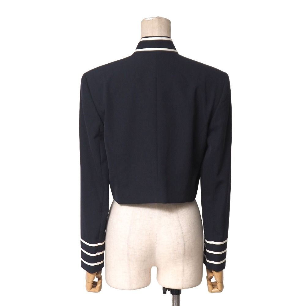 Dior Vintage Jacket M Cropped Short Length — view 2