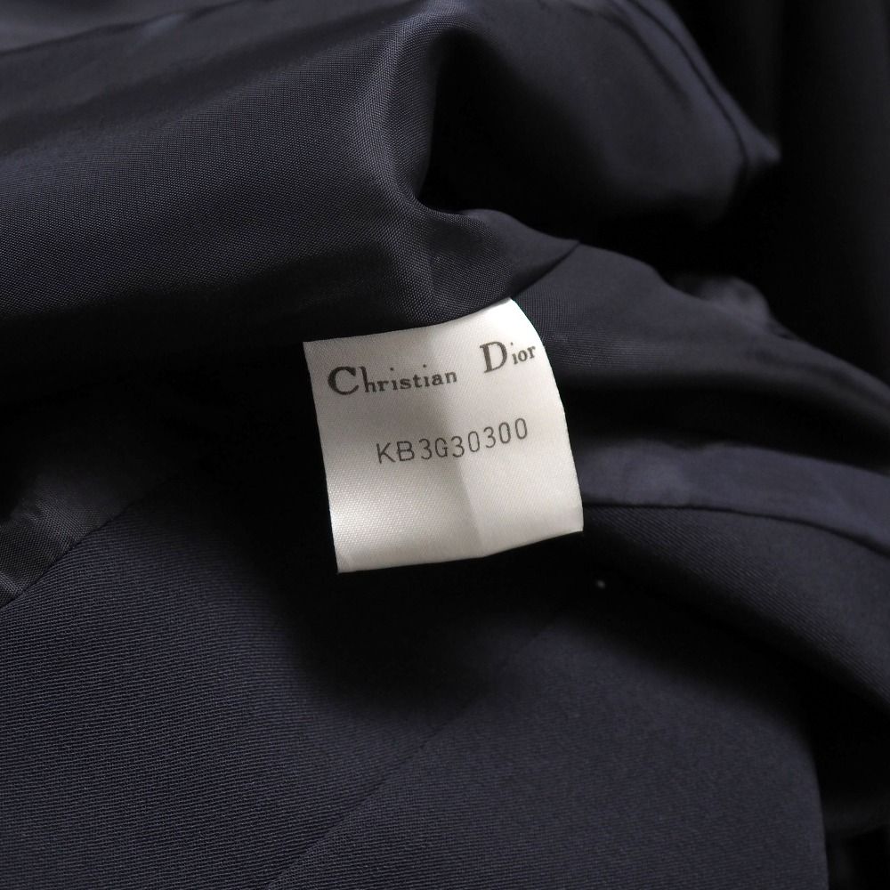 Dior Vintage Jacket M Cropped Short Length — view 8
