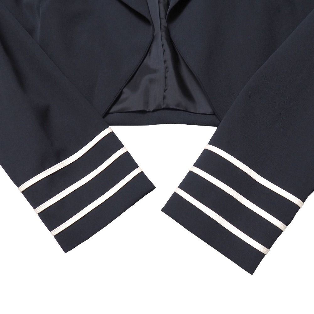 Dior Vintage Jacket M Cropped Short Length — view 4