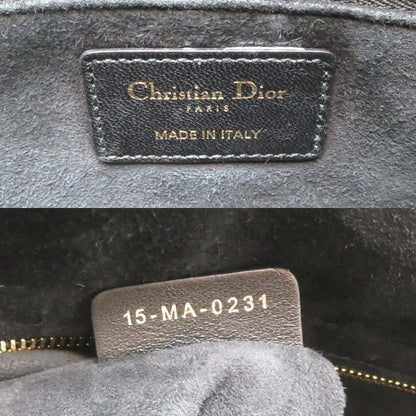 Dior Handbag Black — view 7