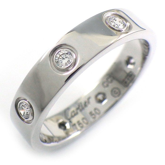 Cartier Ring Love Small