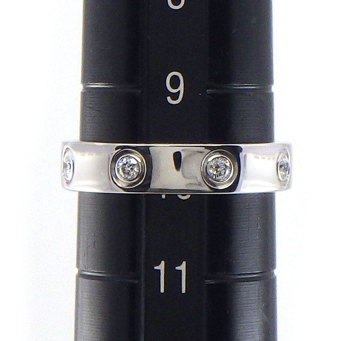 Cartier Ring Love Small — view 5