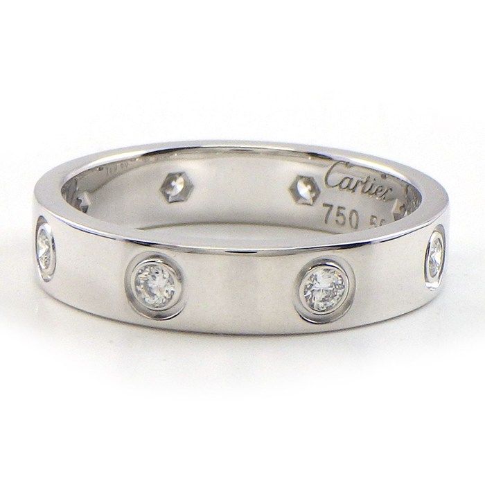 Cartier Ring Love Small — view 2