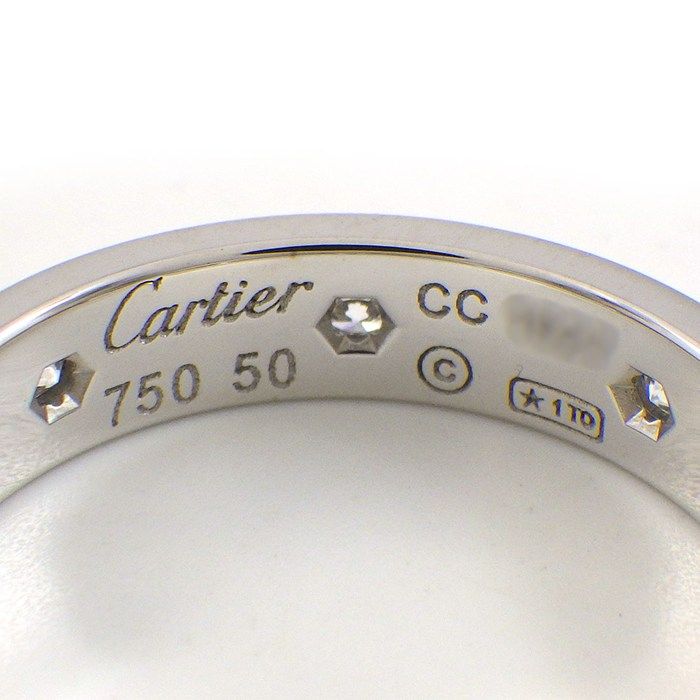 Cartier Ring Love Small — view 3