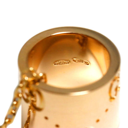 Gucci Icon Necklace 40 18K Pink Gold — view 5