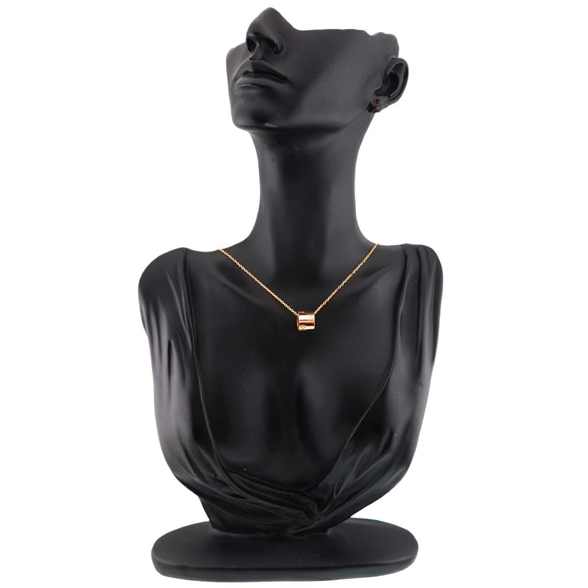 Gucci Icon Necklace 40 18K Pink Gold — view 8