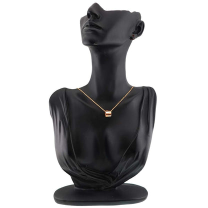 Gucci Icon Necklace 40 18K Pink Gold — view 8