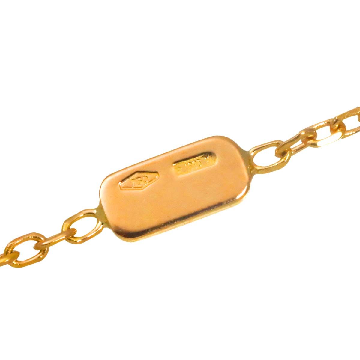 Gucci Icon Necklace 40 18K Pink Gold — view 6