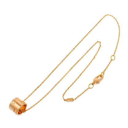 Gucci Icon Necklace 40 18K Pink Gold — view 2