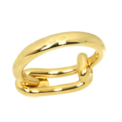 Hermes 51 Ring Ruby 18K Yellow Gold — view 5