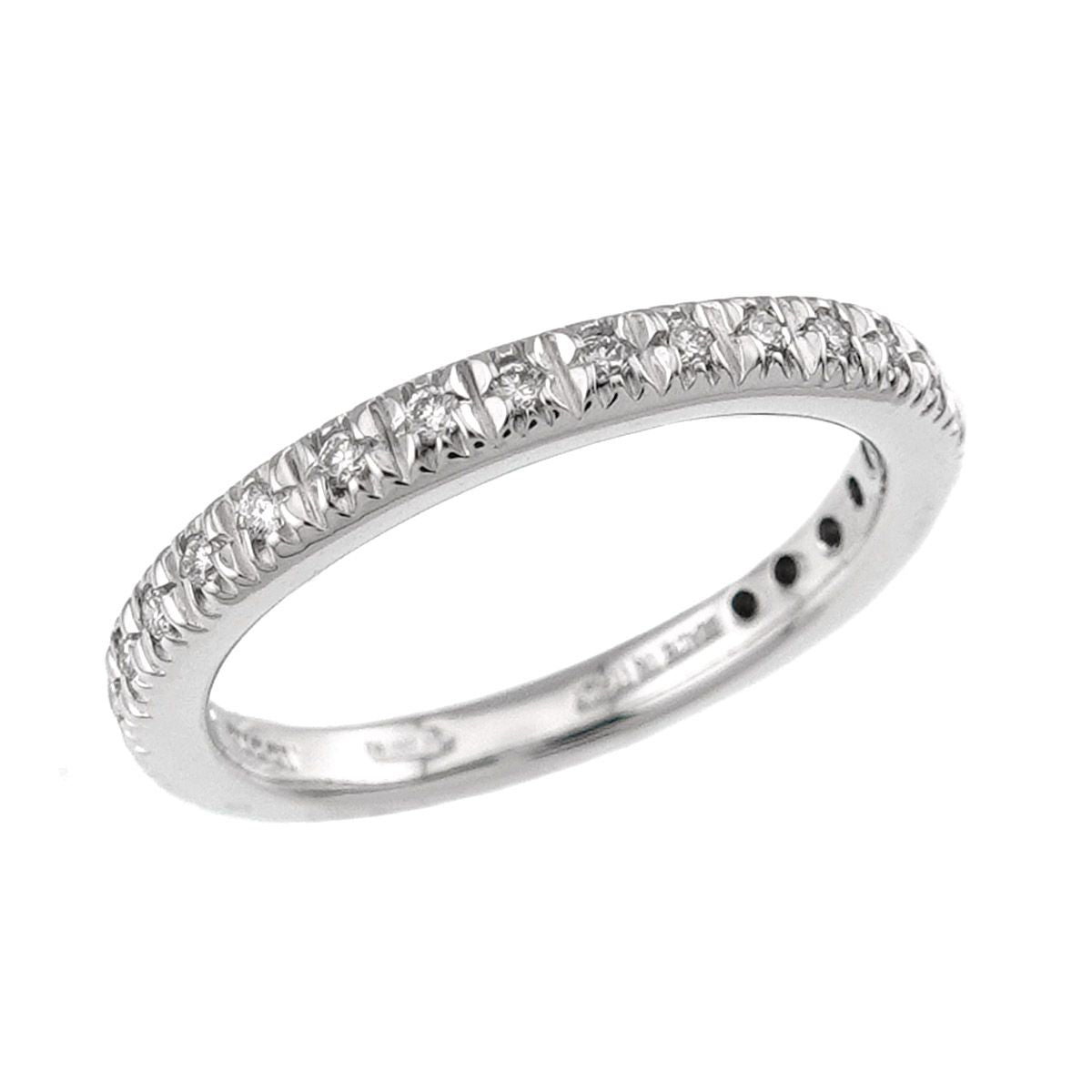 Gucci Ring Diamond 18K White Gold — view 5