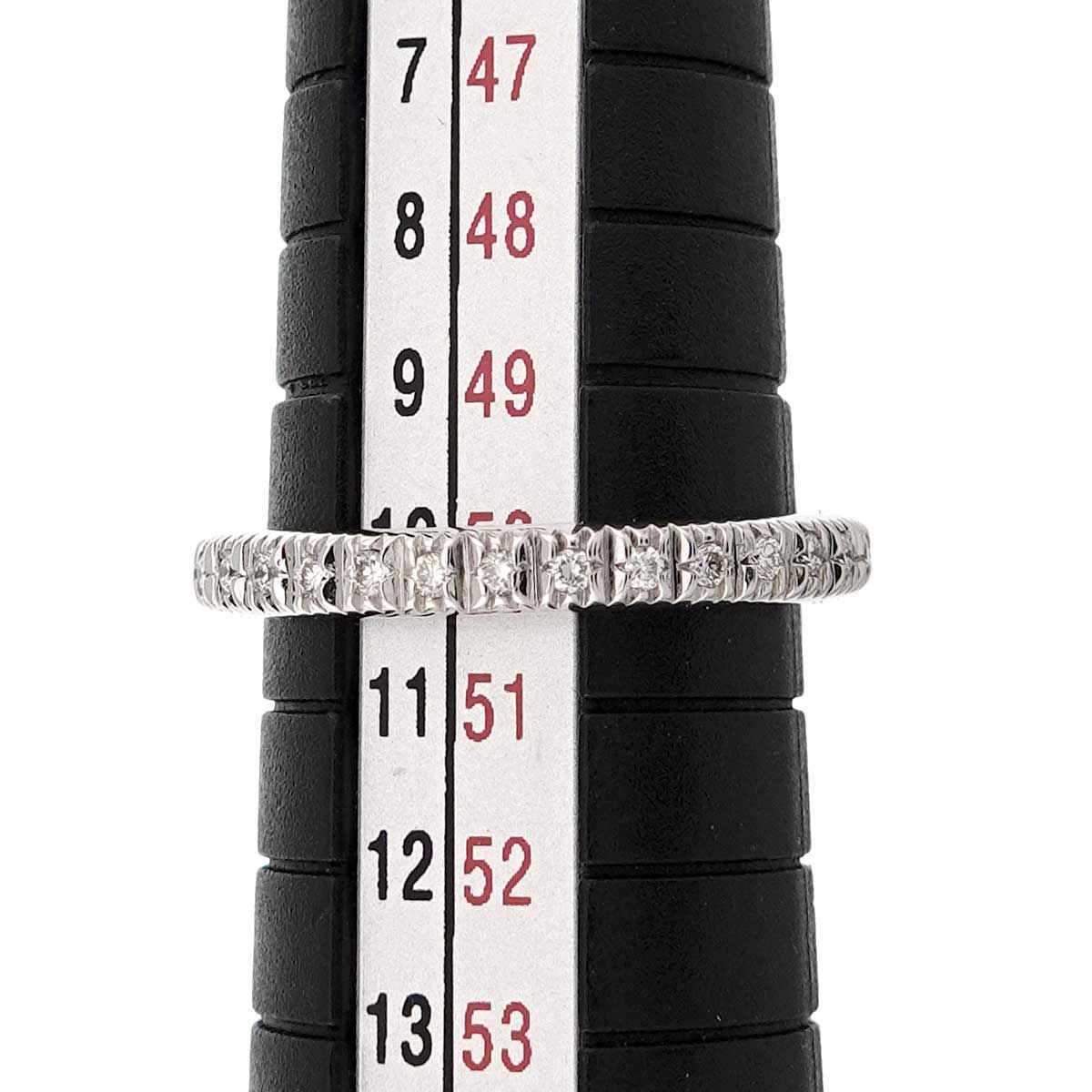 Gucci Ring Diamond 18K White Gold — view 7