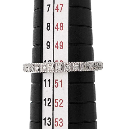 Gucci Ring Diamond 18K White Gold — view 7