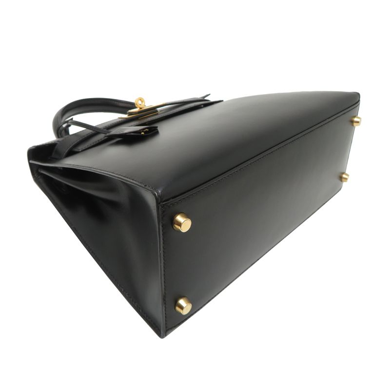 Hermes Handbag Black — view 3