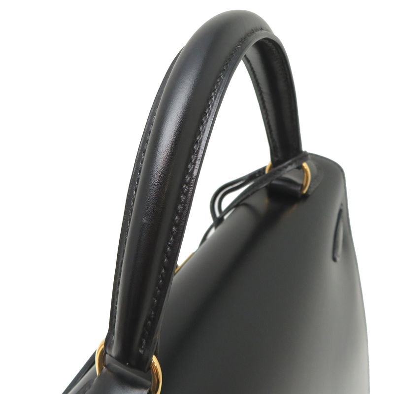 Hermes Handbag Black — view 5