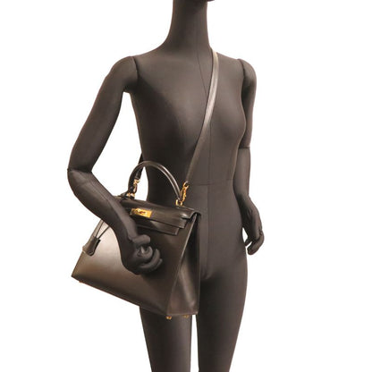 Hermes Handbag Black — view 8