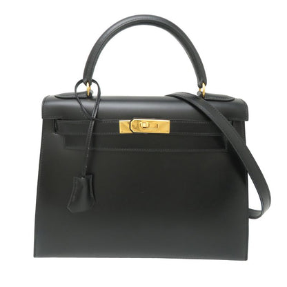 Hermes Handbag Black