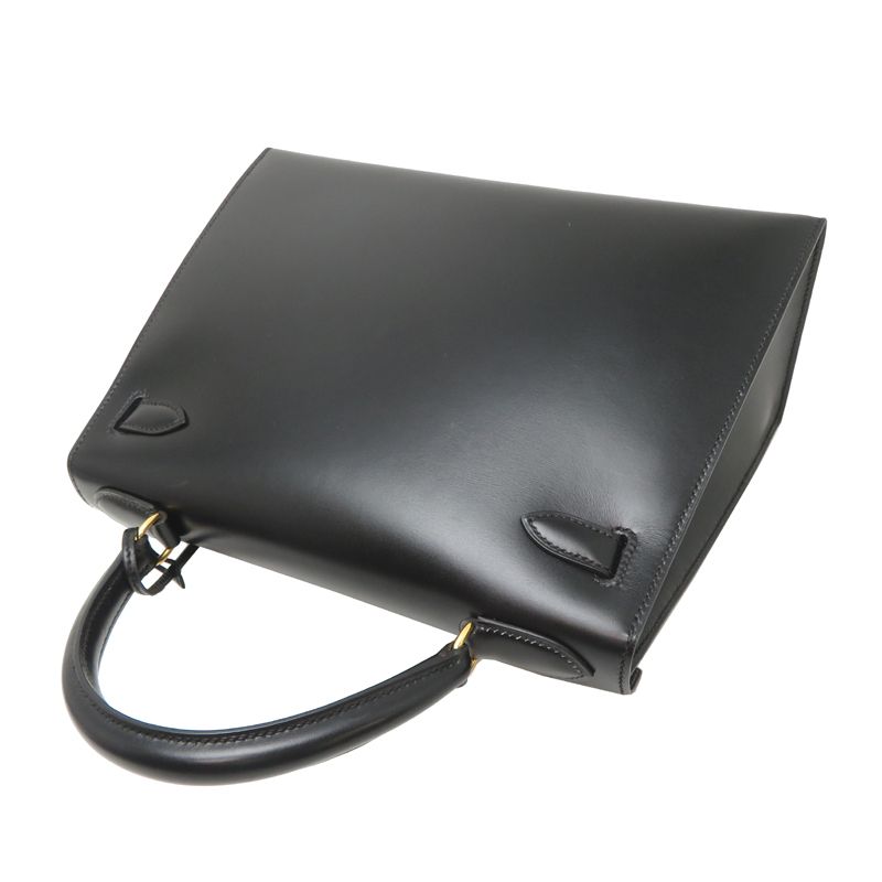 Hermes Handbag Black — view 4
