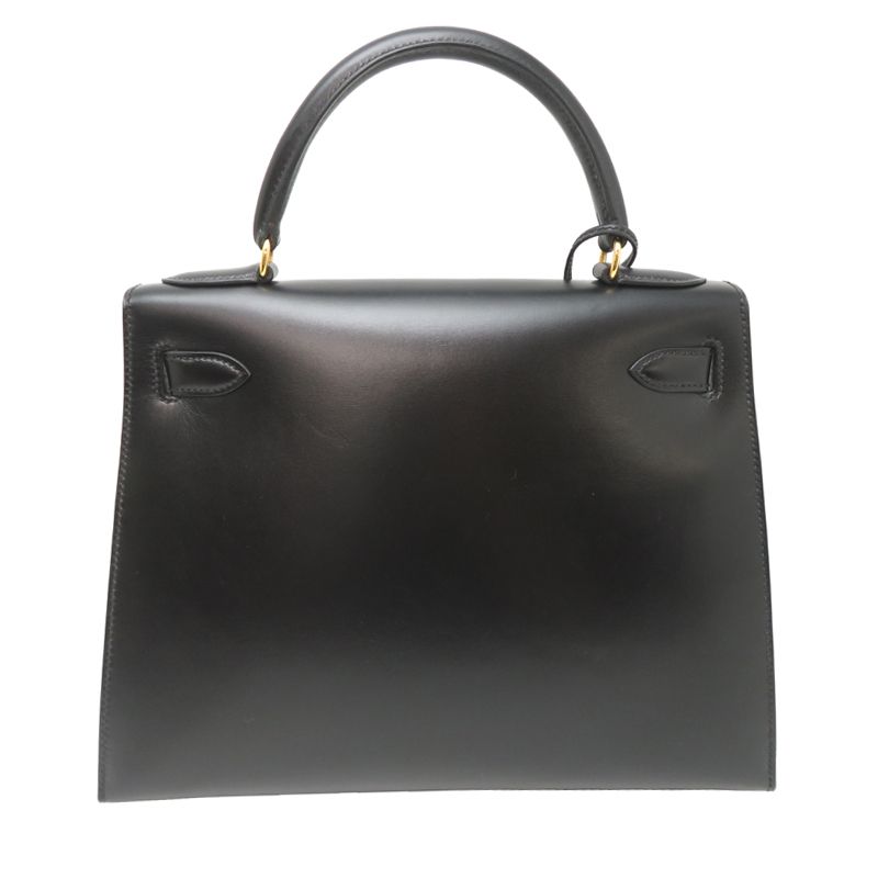 Hermes Handbag Black — view 2