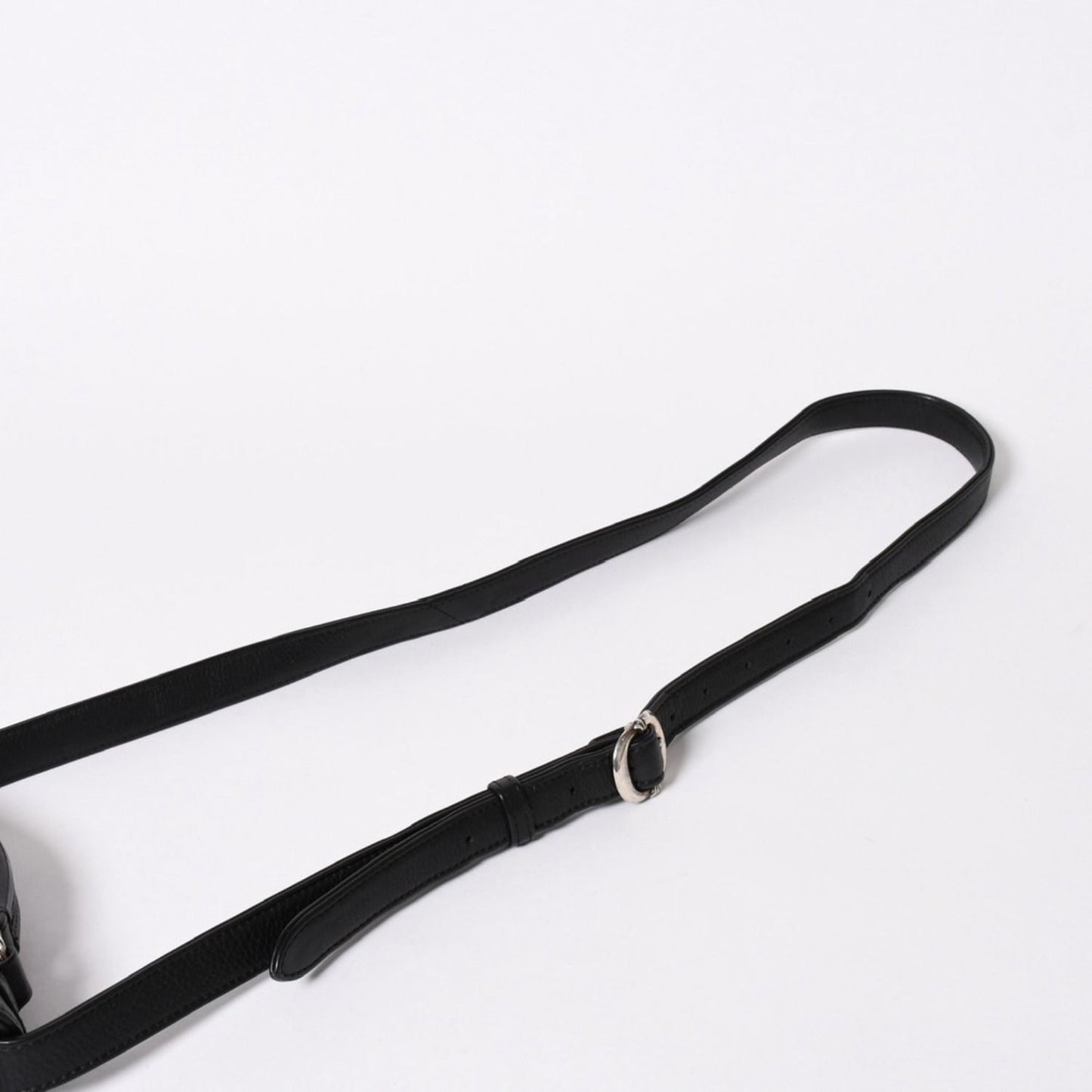 Chrome Hearts Shoulder Bag 2-Way CH Plus Decoration Gunslinger Cross Ball Black — view 7