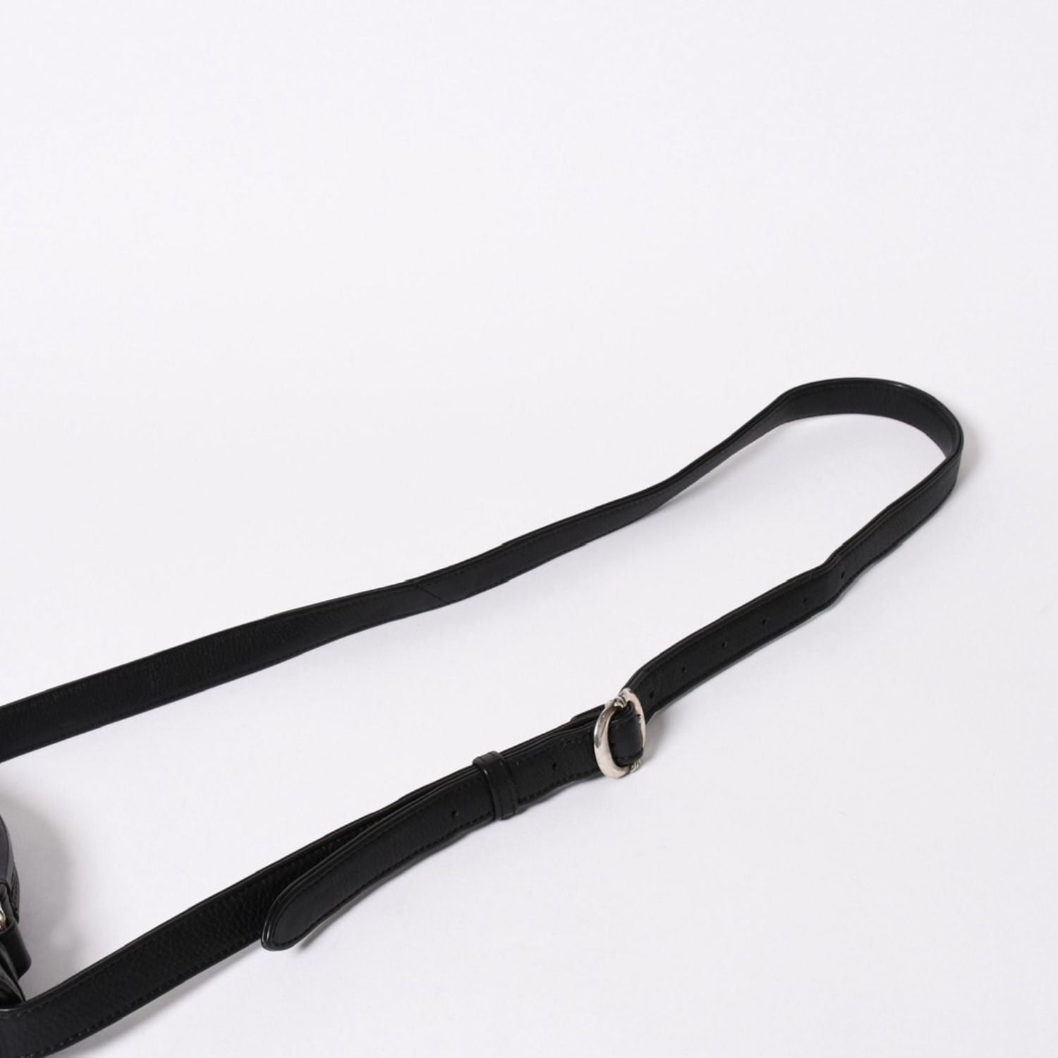 Chrome Hearts Shoulder Bag 2-Way CH Plus Decoration Gunslinger Cross Ball Black — view 7