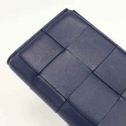 Bottega Veneta Bifold Wallet Cassette Lambskin — view 8