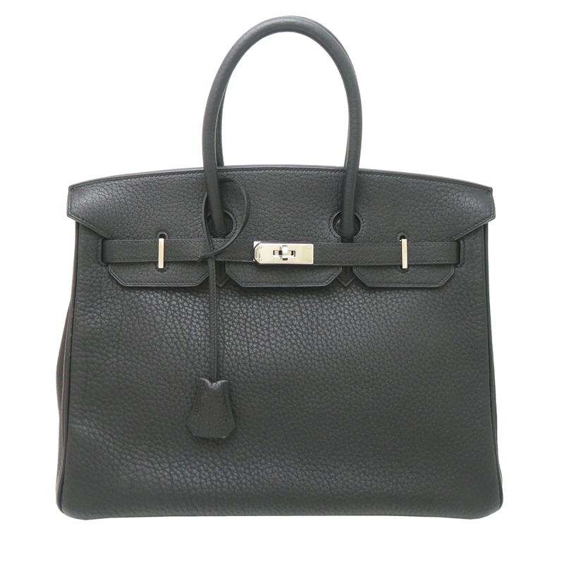 Hermes Handbag Black