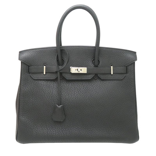 Hermes Handbag Black