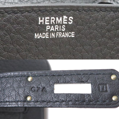 Hermes Handbag Black — view 7