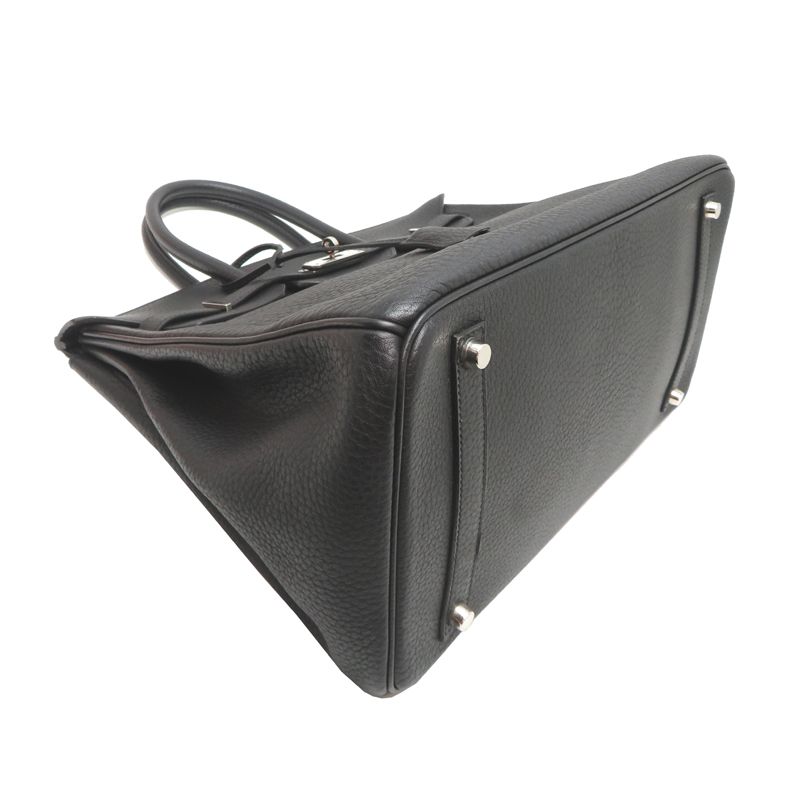 Hermes Handbag Black — view 3