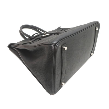 Hermes Handbag Black — view 3