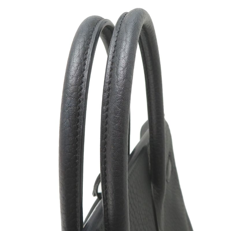 Hermes Handbag Black — view 5