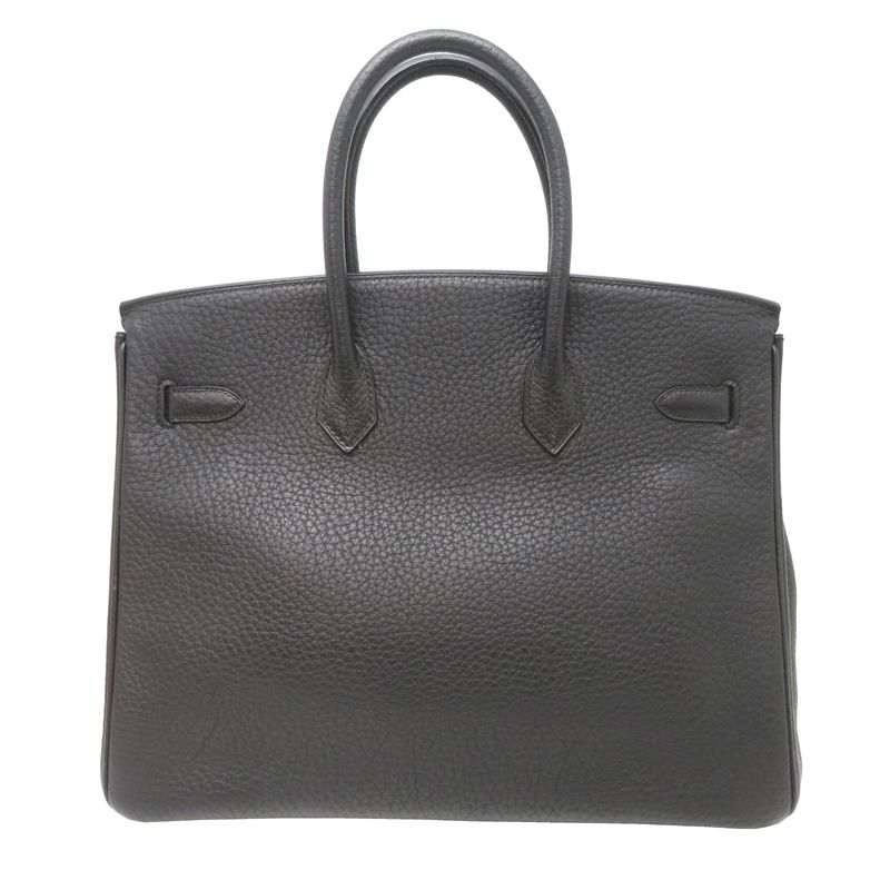 Hermes Handbag Black — view 2