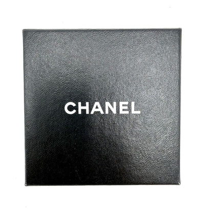 Chanel 94A Brooch CC Logo Triple Coco Accessory Vintage Gold Plated — view 6