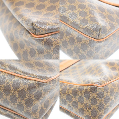 Celine Macadam Shoulder Bag Leather — view 7