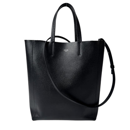 Celine Vertical Cabas Small 2-Way Tote Shoulder Bag — view 4