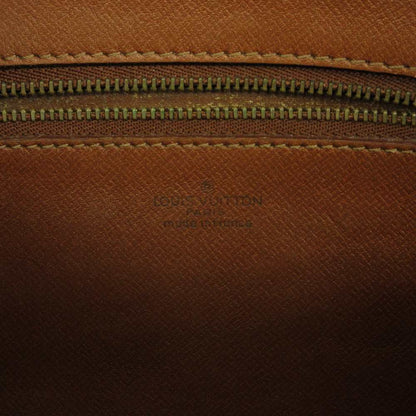 Louis Vuitton Vintage Marly Dragonne GM Monogram Clutch Leather All Over — view 4