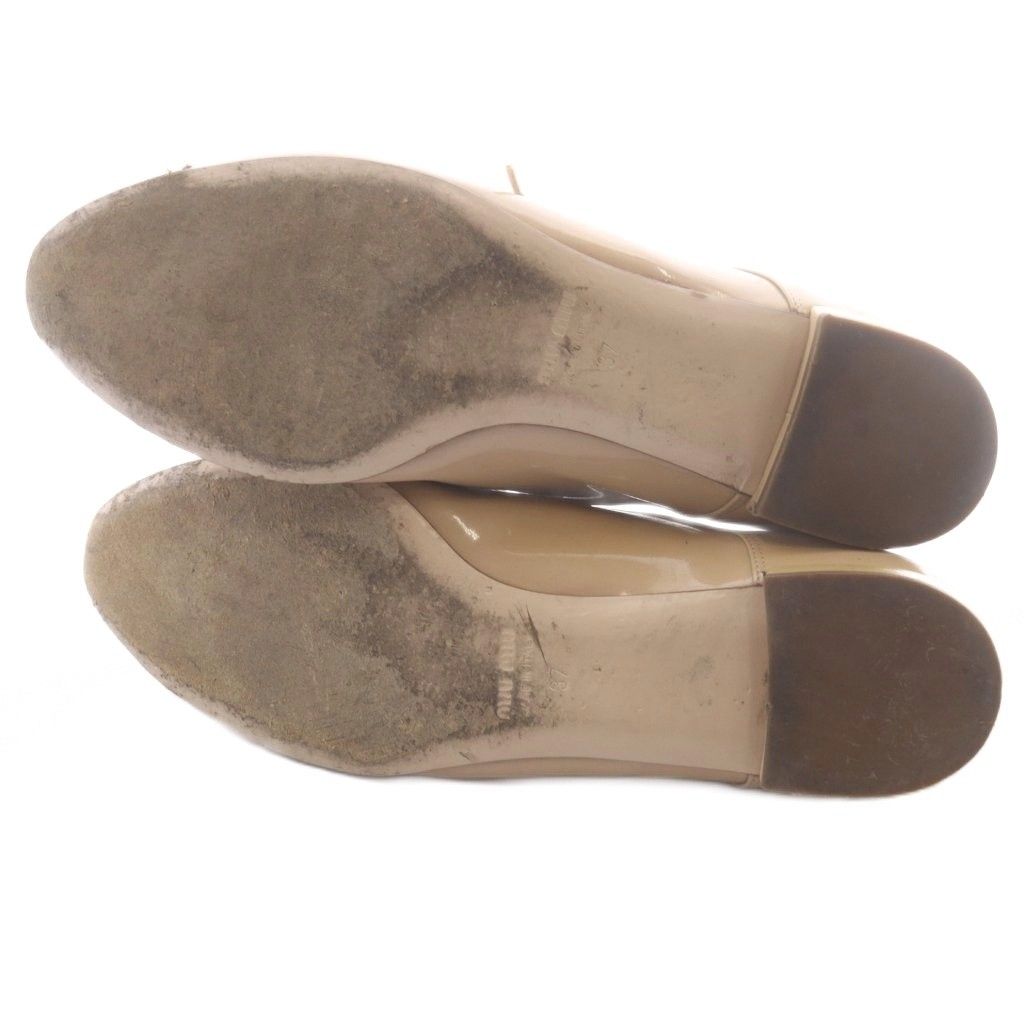 Miu Miu Pumps Bijou Beige Heel 37 — view 7