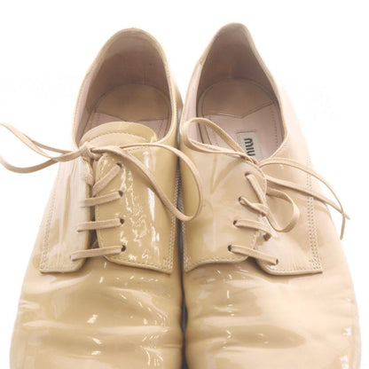Miu Miu Pumps Bijou Beige Heel 37 — view 4