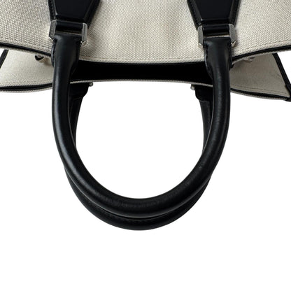 Dolce & Gabbana D&G 2-Way Tote Shoulder Bag DG Logo Canvas — view 7