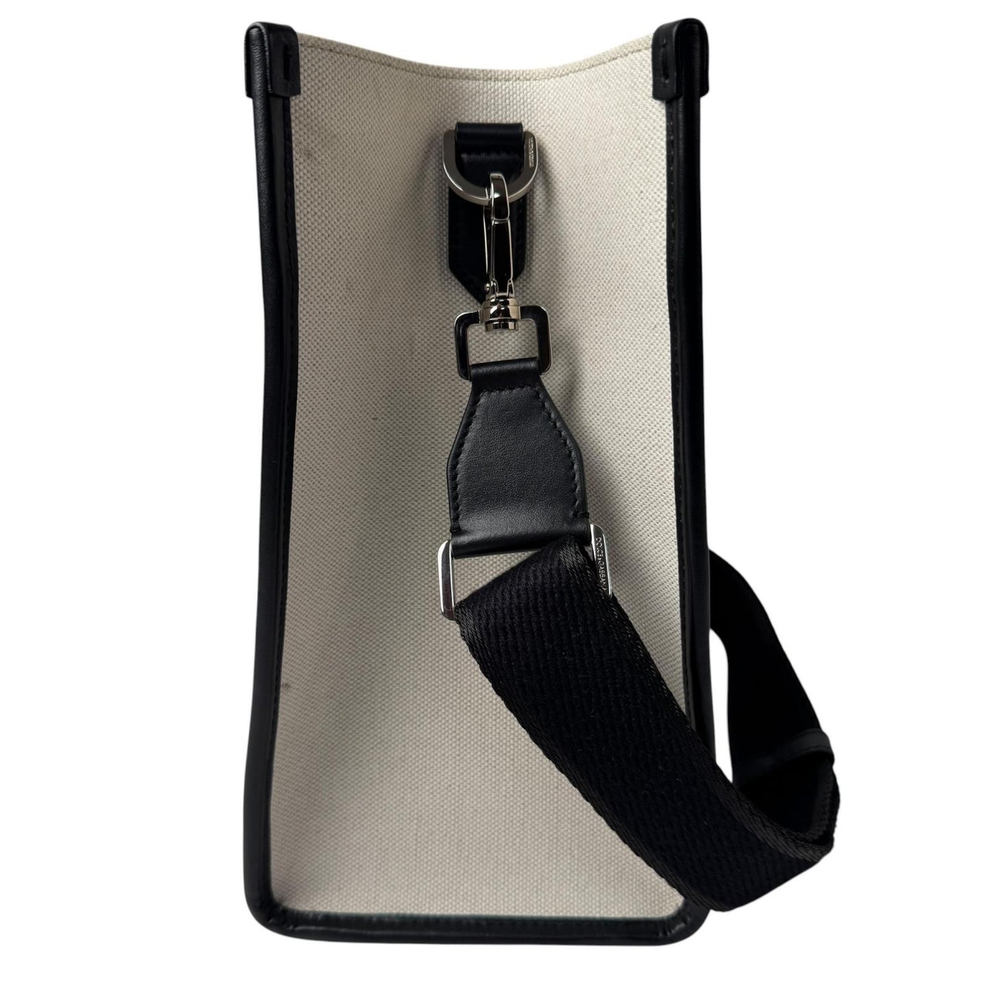 Dolce & Gabbana D&G 2-Way Tote Shoulder Bag DG Logo Canvas — view 5