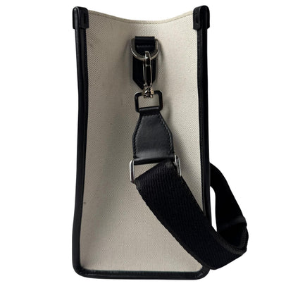 Dolce & Gabbana D&G 2-Way Tote Shoulder Bag DG Logo Canvas — view 5