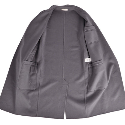 Celine Coat Phoebe Philo Era Long Buttonless — view 6