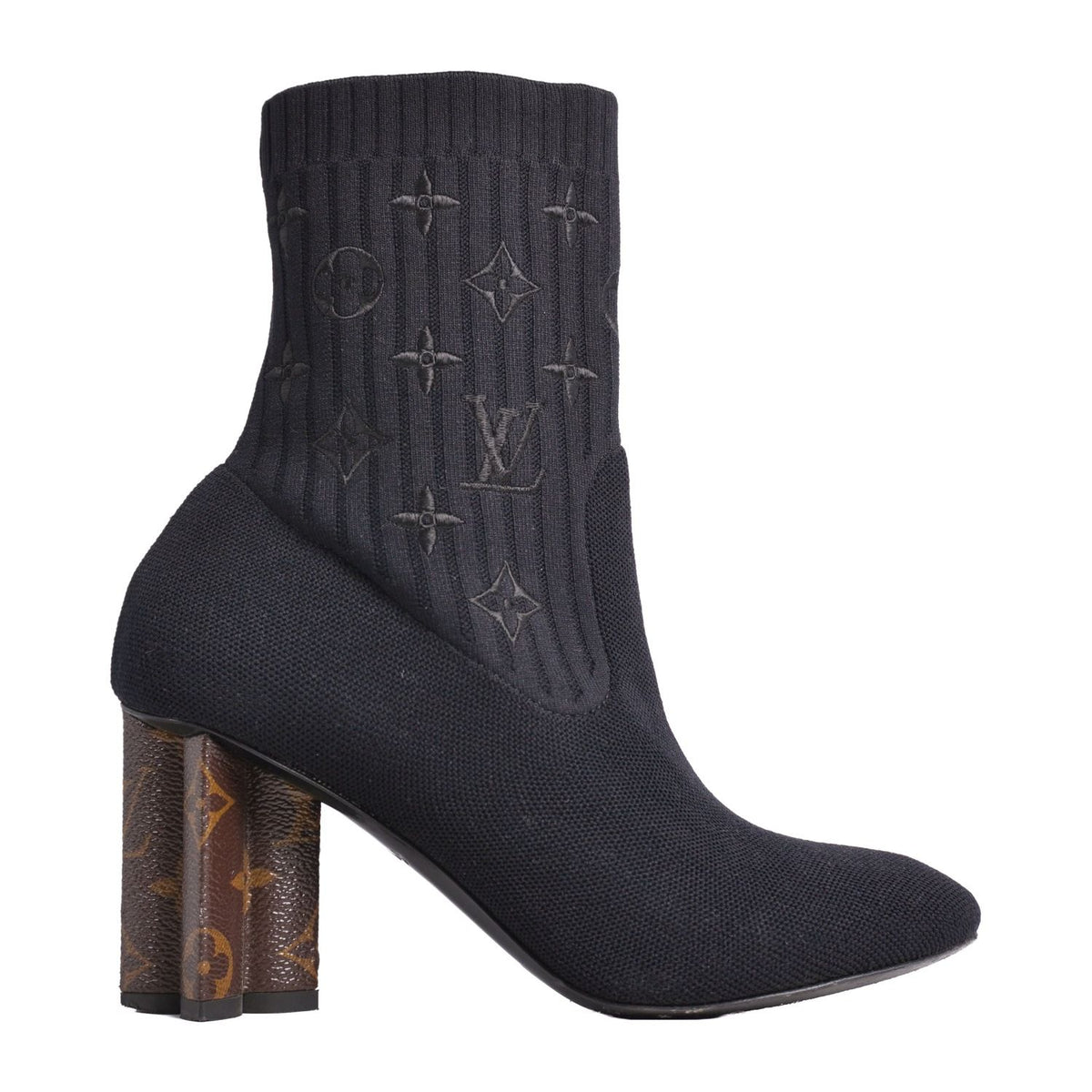 Louis Vuitton Boots Silhouette Ankle — view 6