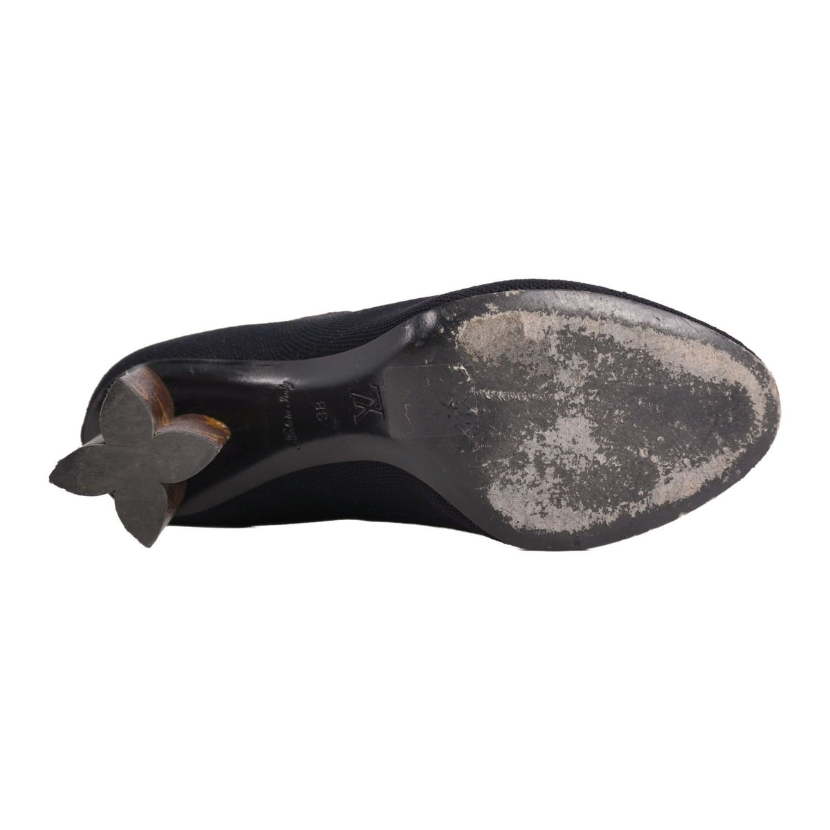 Louis Vuitton Boots Silhouette Ankle — view 8