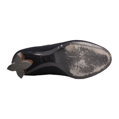 Louis Vuitton Boots Silhouette Ankle — view 8