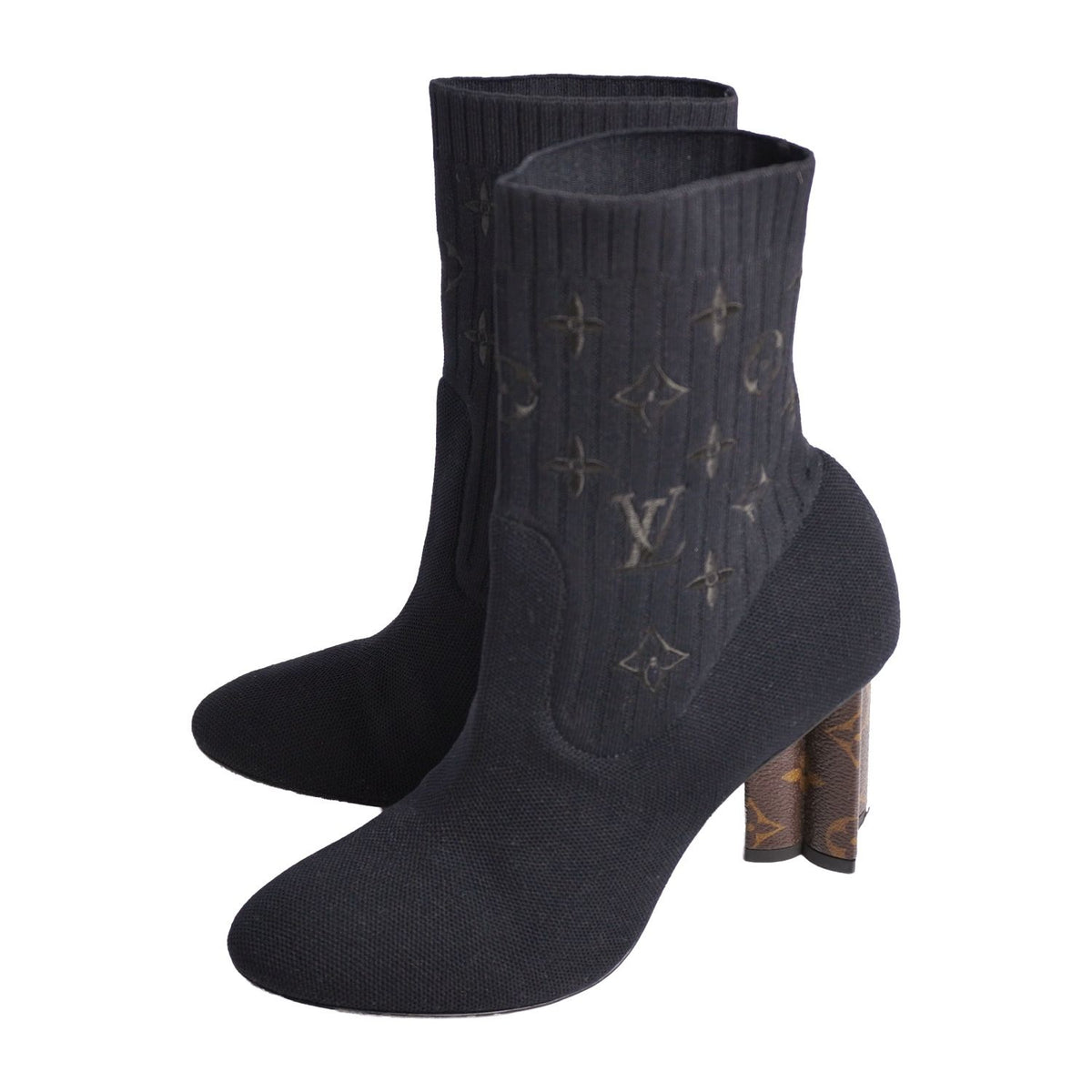 Louis Vuitton Boots Silhouette Ankle — view 2