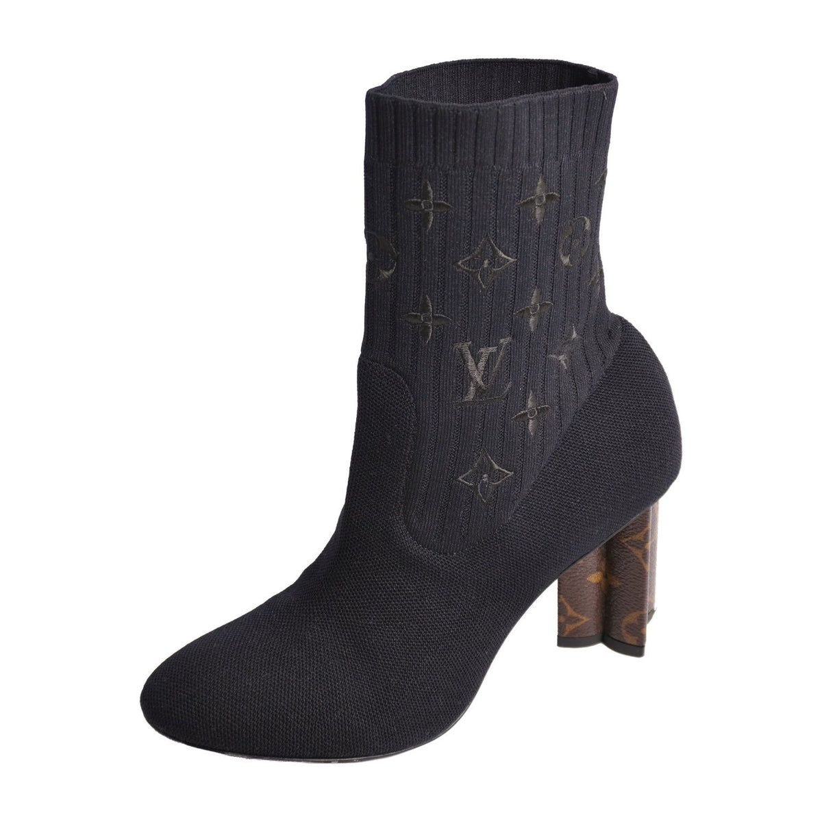 Louis Vuitton Boots Silhouette Ankle
